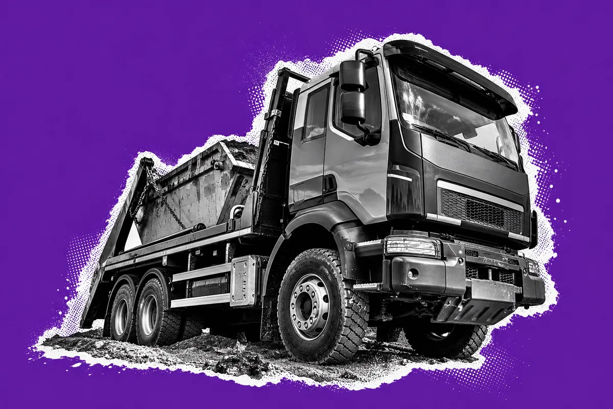 Skip Lorry Finance: How It Works, Costs and Options