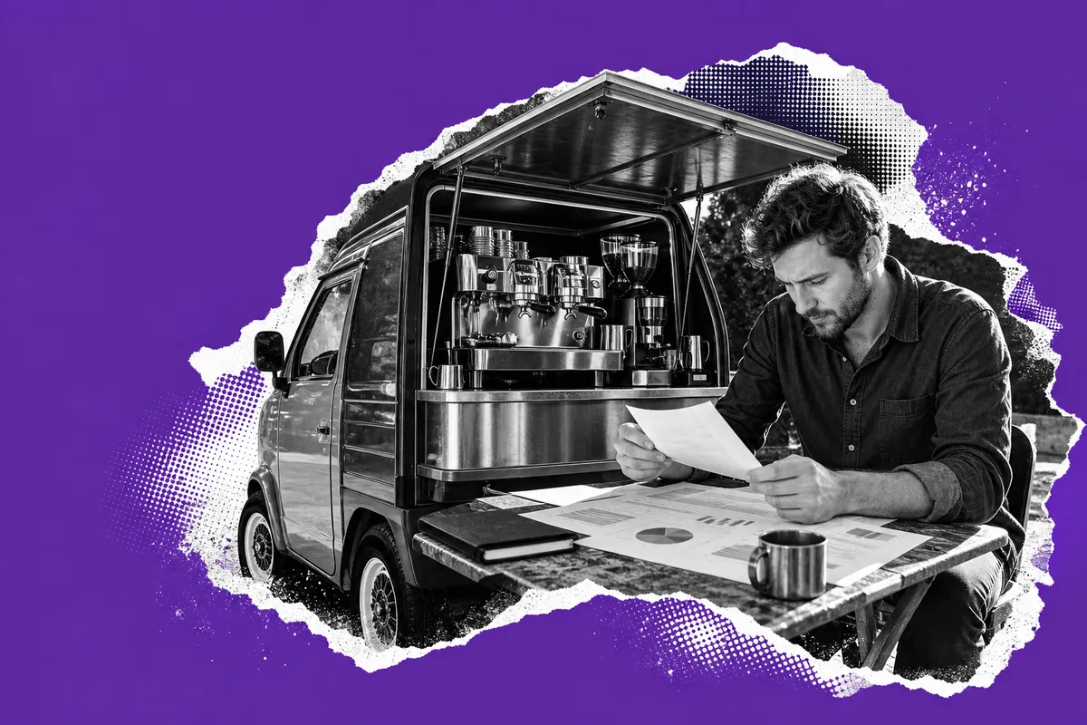 Mobile Coffee Van Finance: How It Works, Costs and Options