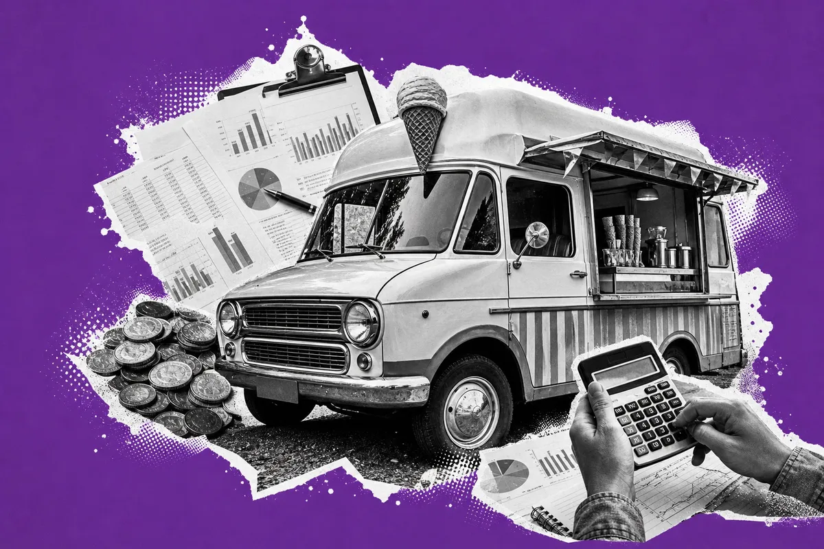 Ice Cream Van Finance: How It Works, Costs and Options
