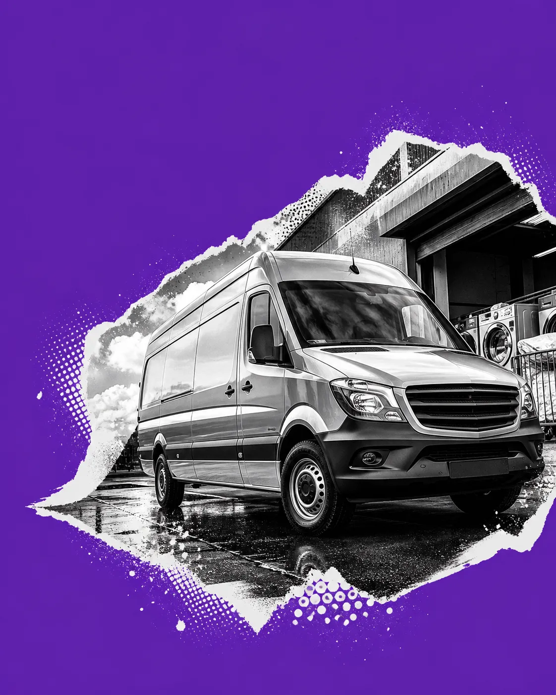 Laundry Van Finance: How It Works, Costs and Options