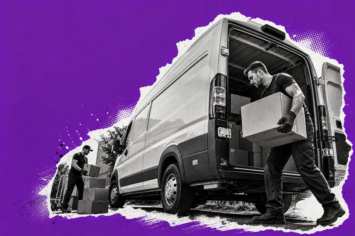 Removal Van Finance: How It Works, Costs and Options