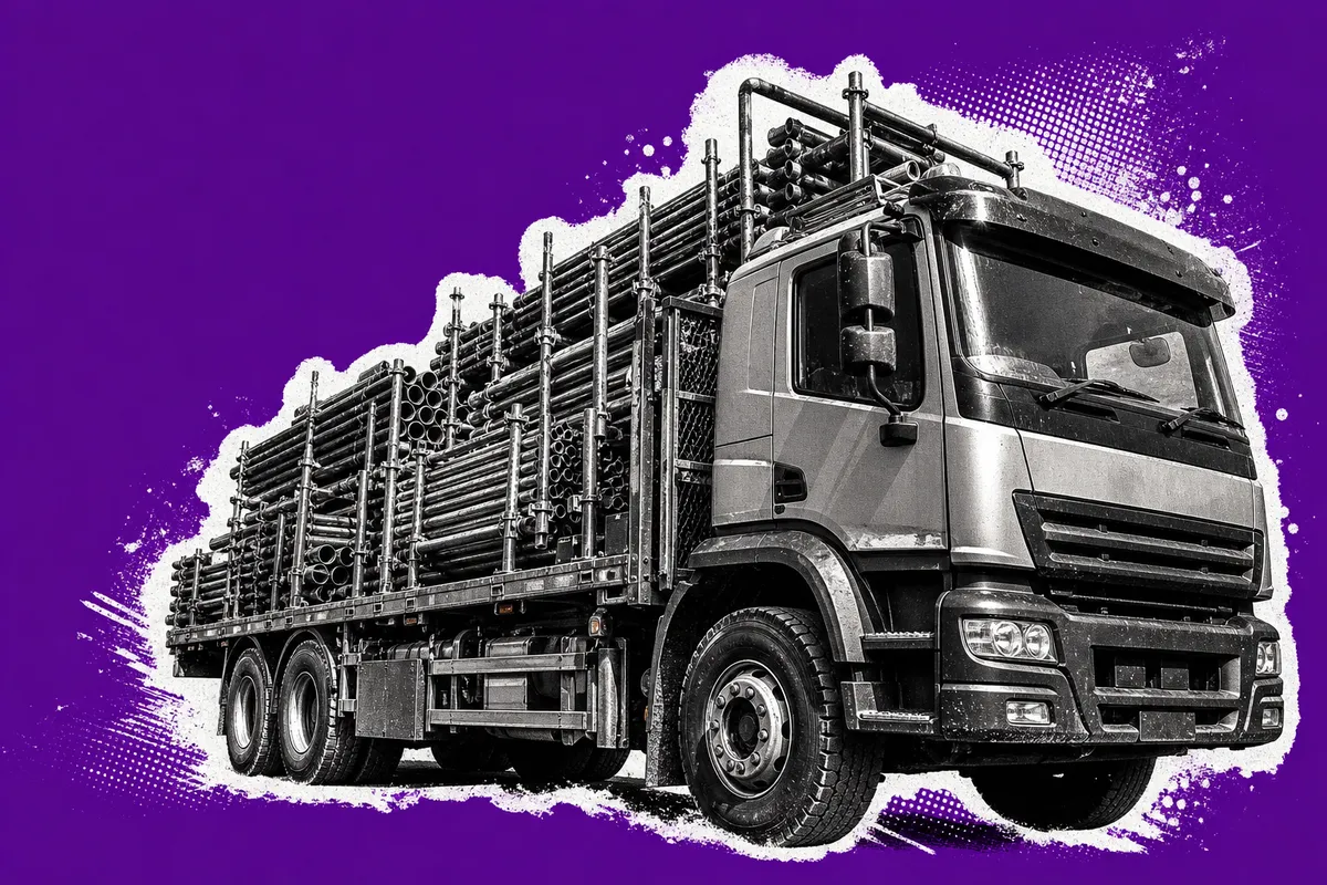 Scaffolding Lorry Finance: How It Works, Costs and Options