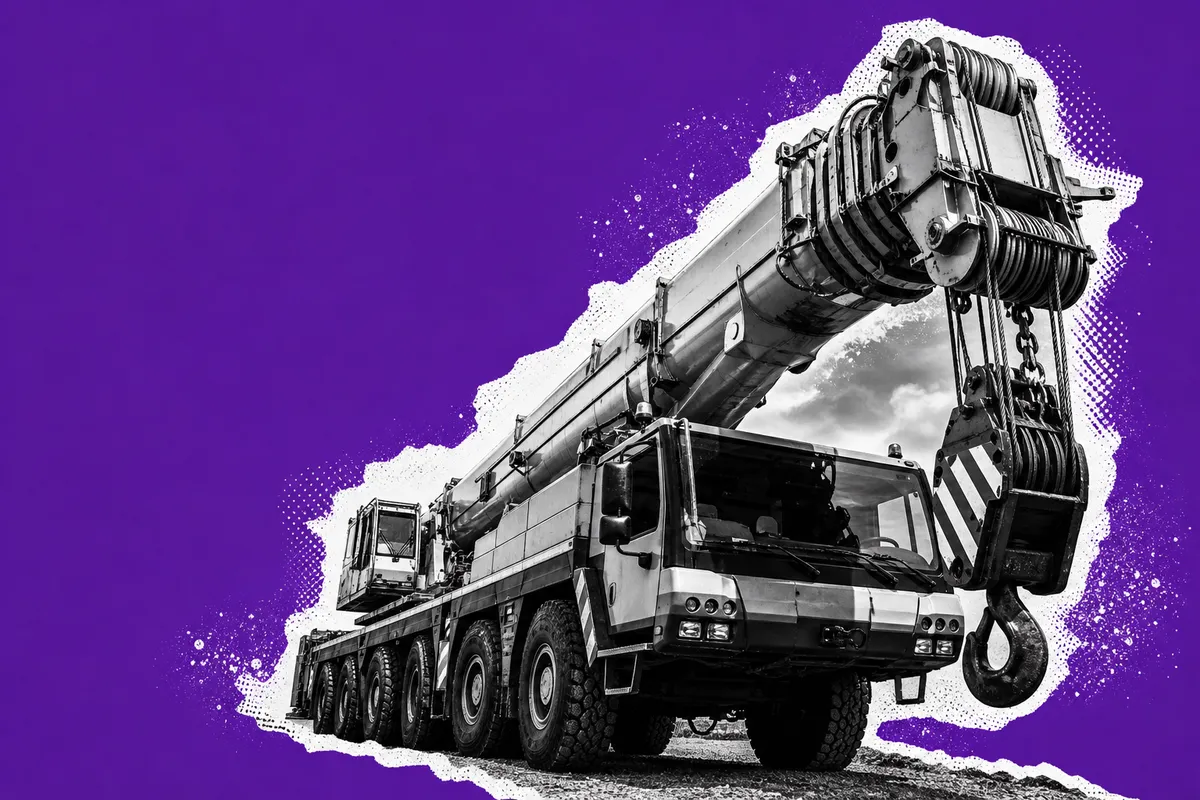 Mobile Crane Finance: How It Works, Costs and Options