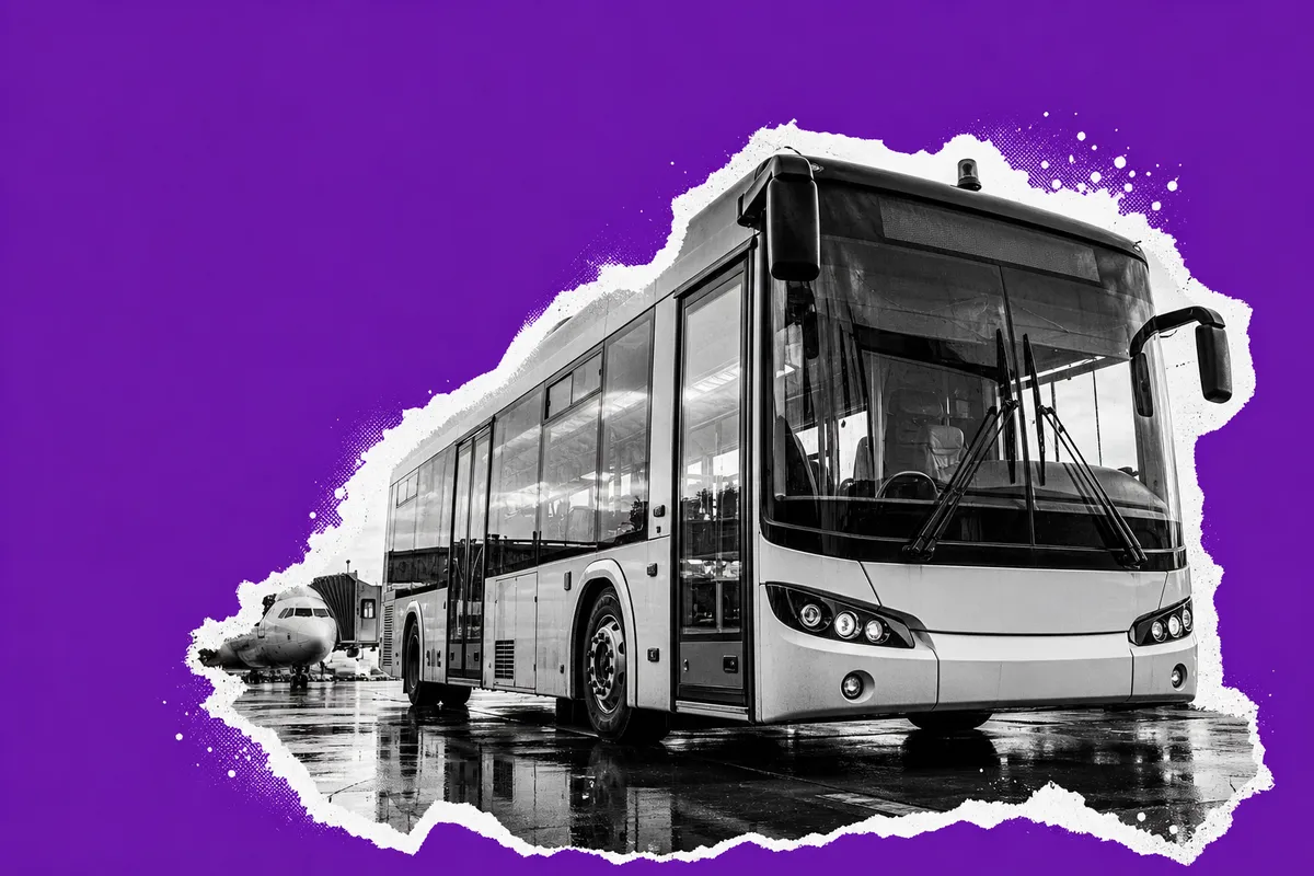 Airport Shuttle Bus Finance: How It Works, Costs and Options