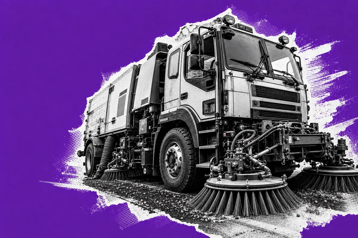 Road Maintenance Vehicle Finance: How It Works, Costs and Options