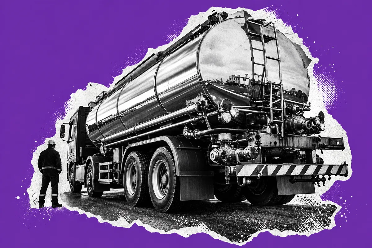 Fuel Tanker Finance: How It Works, Costs and Options
