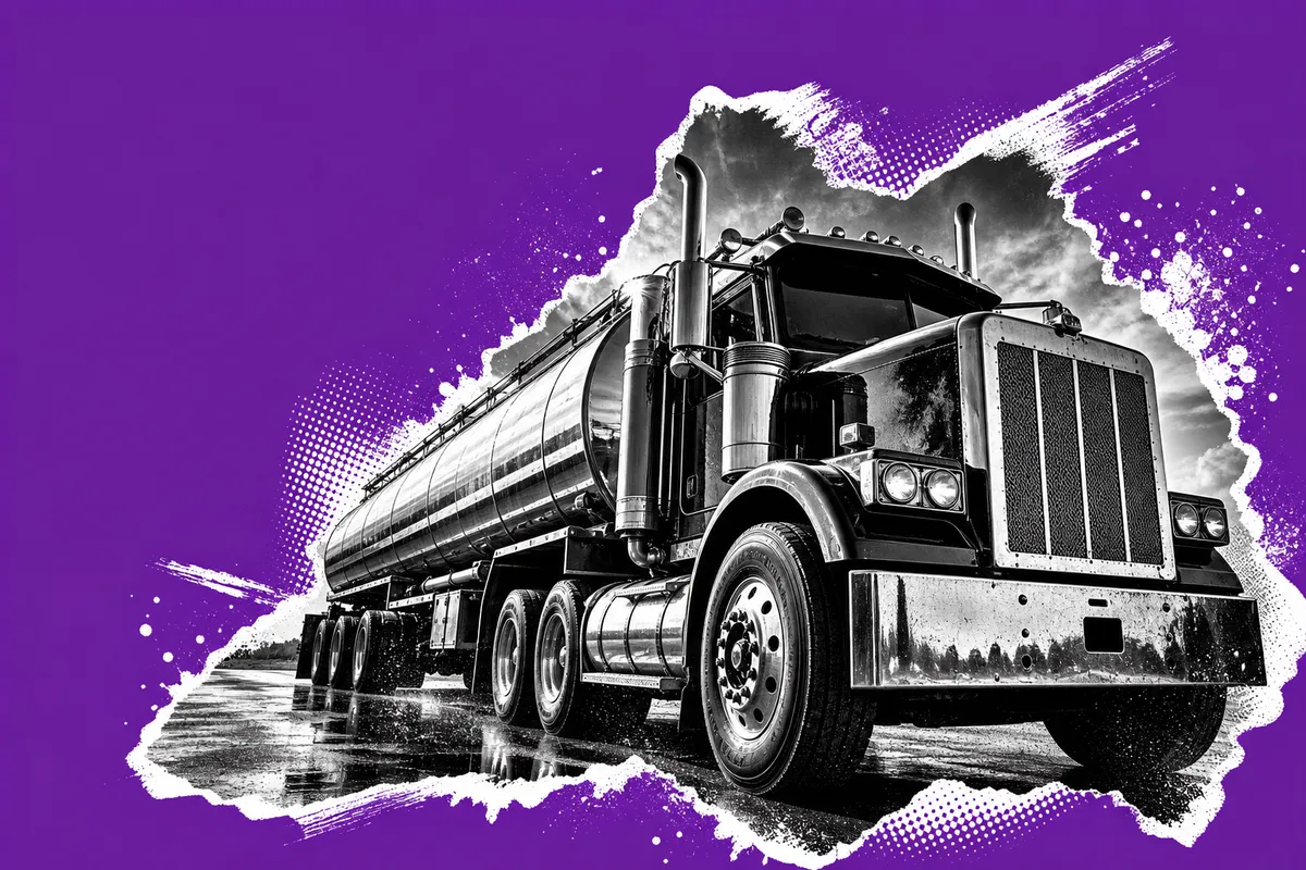 Tanker Truck Finance: How It Works, Costs and Options