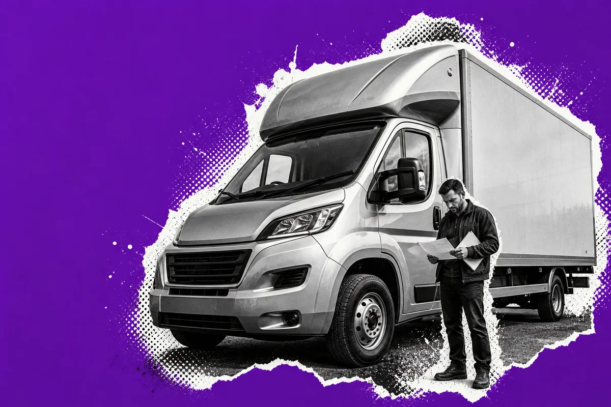 Luton Van Finance: How It Works, Costs and Options