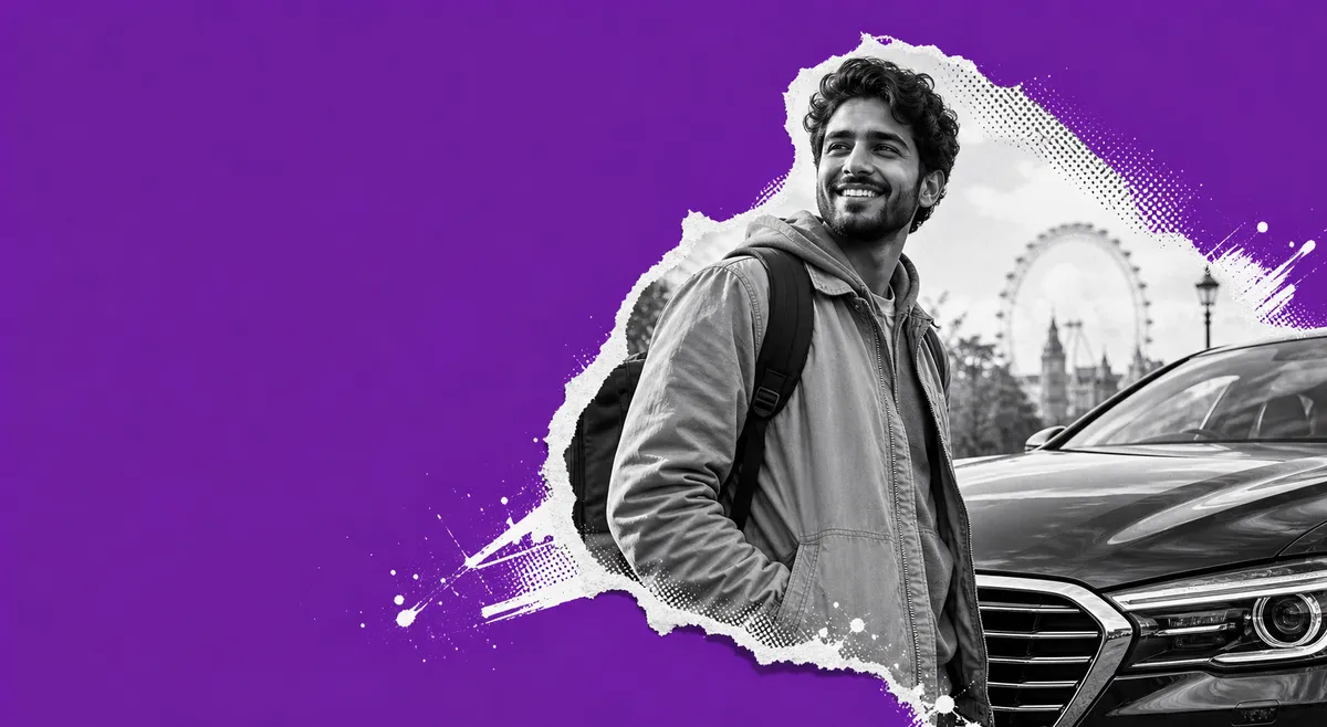Car Finance With No Credit History After Moving to the UK