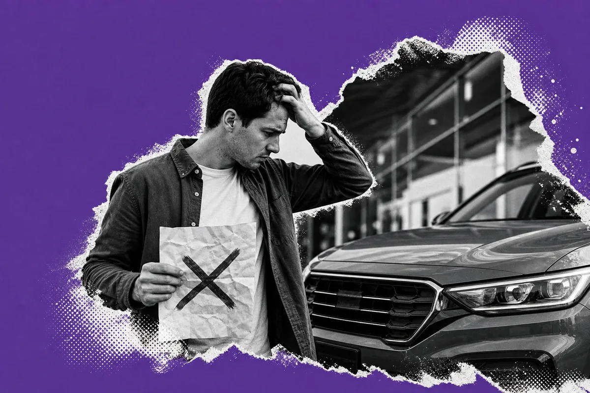 How Soon Can You Reapply After Car Finance Is Declined?