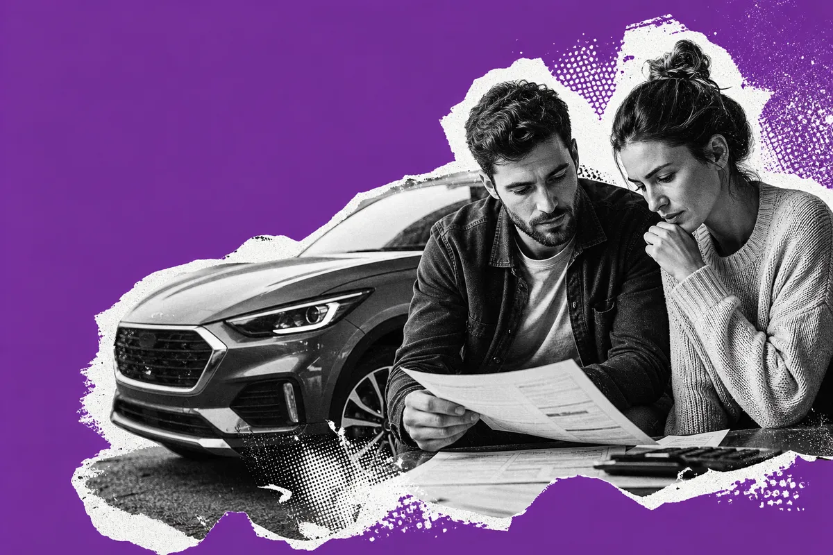 Guarantor Car Finance With Bad Credit: How It Works
