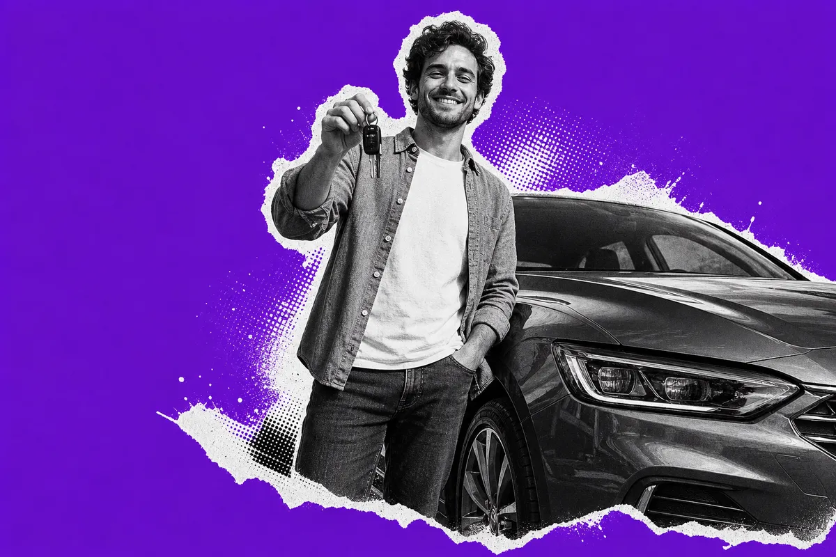 Car Finance for Newly Self-Employed People With Less Than One Year’s Accounts