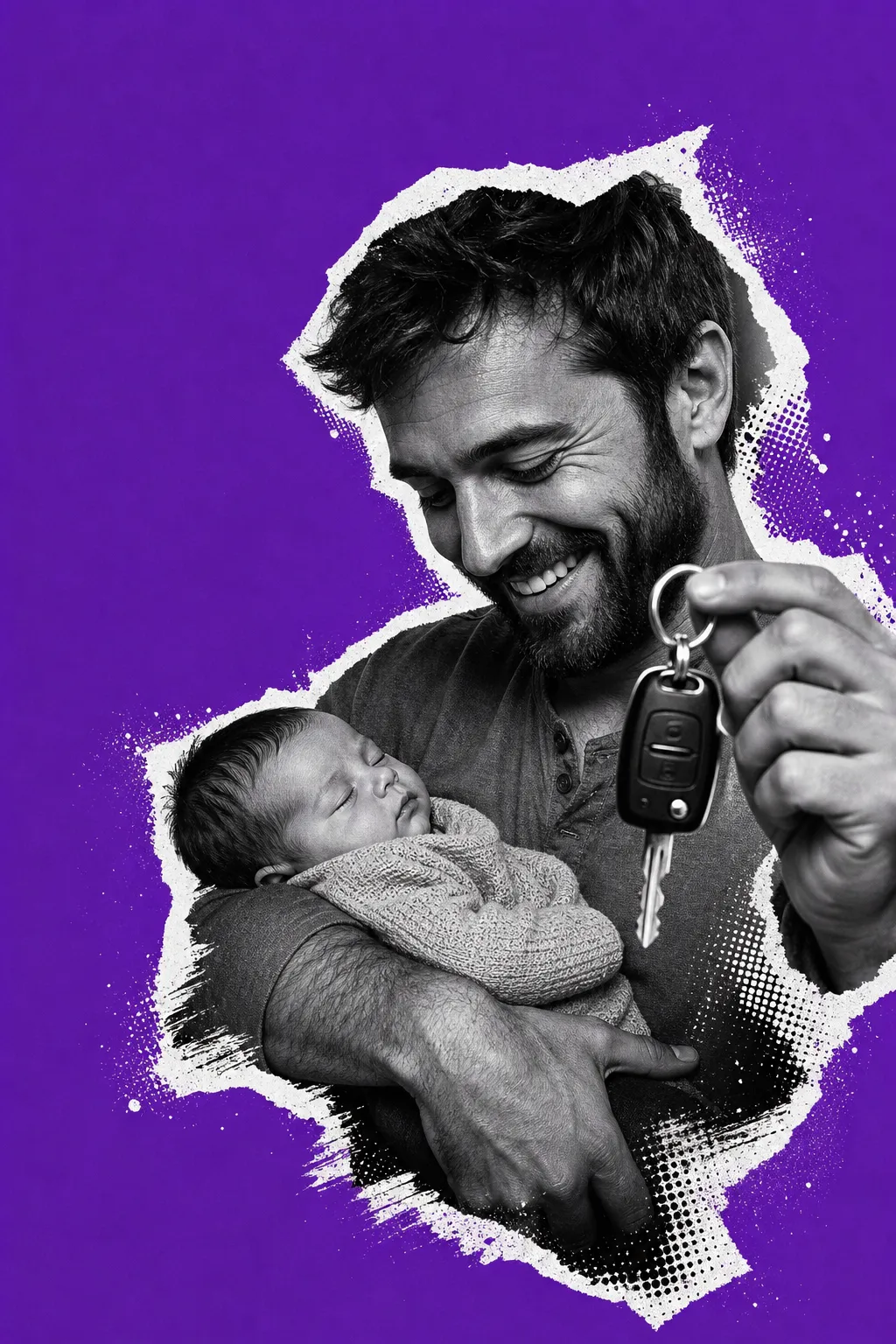 Car Finance While on Paternity Leave