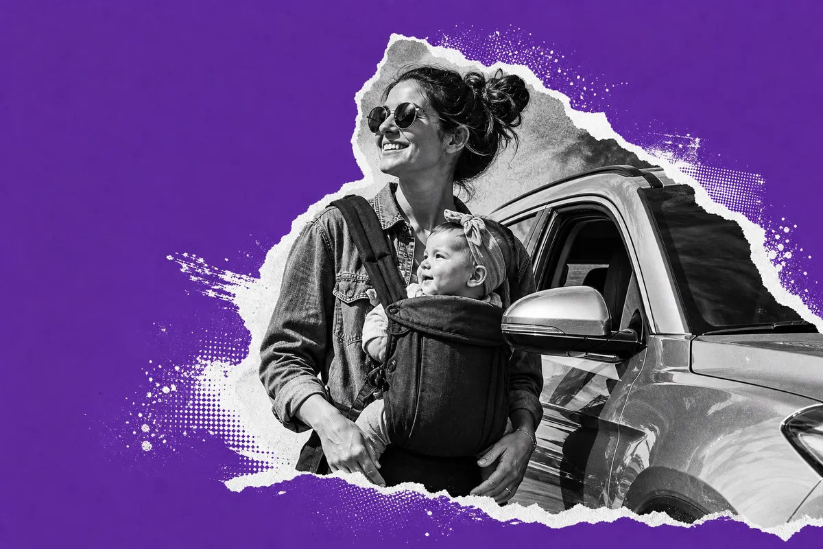 Car Finance While on Maternity Leave