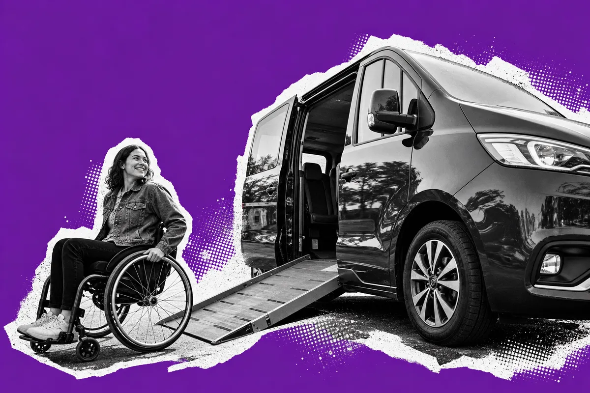 Car Finance for Wheelchair-Accessible Vehicles
