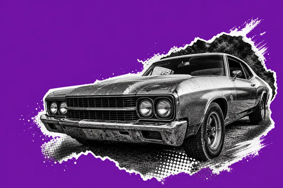 Car Finance for Cars Over 15 Years Old