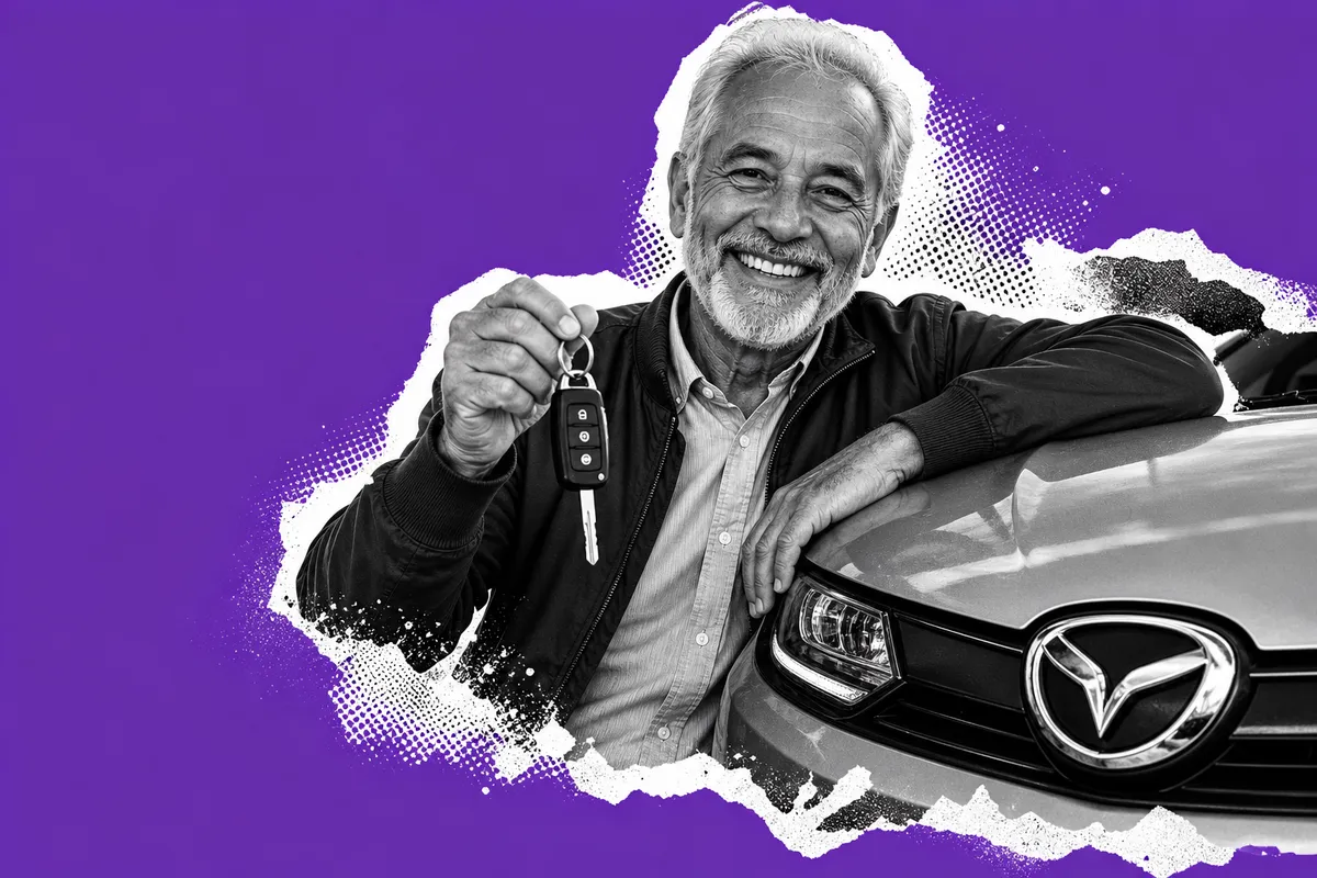 Car Finance Using State Pension Income