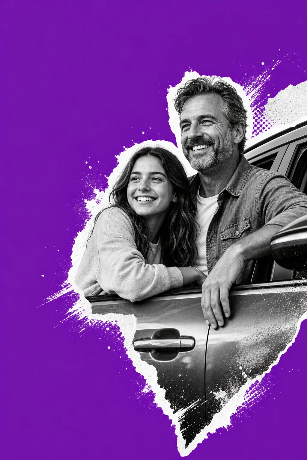 Joint Car Finance for a Parent and Child