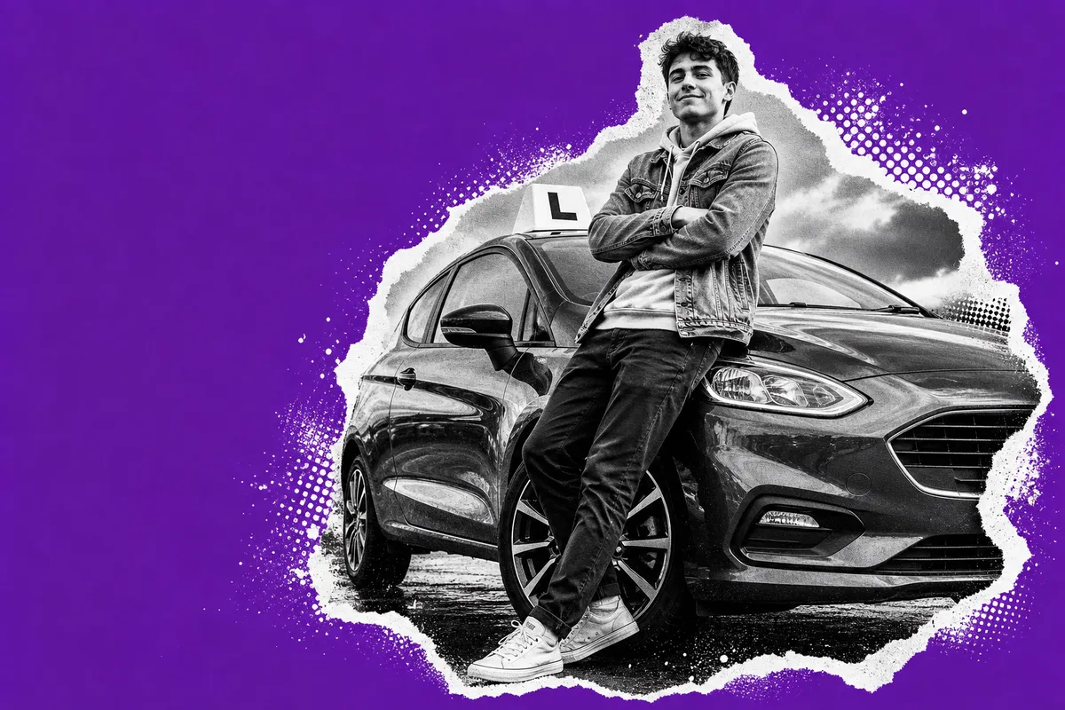 Car Finance for Learner Drivers
