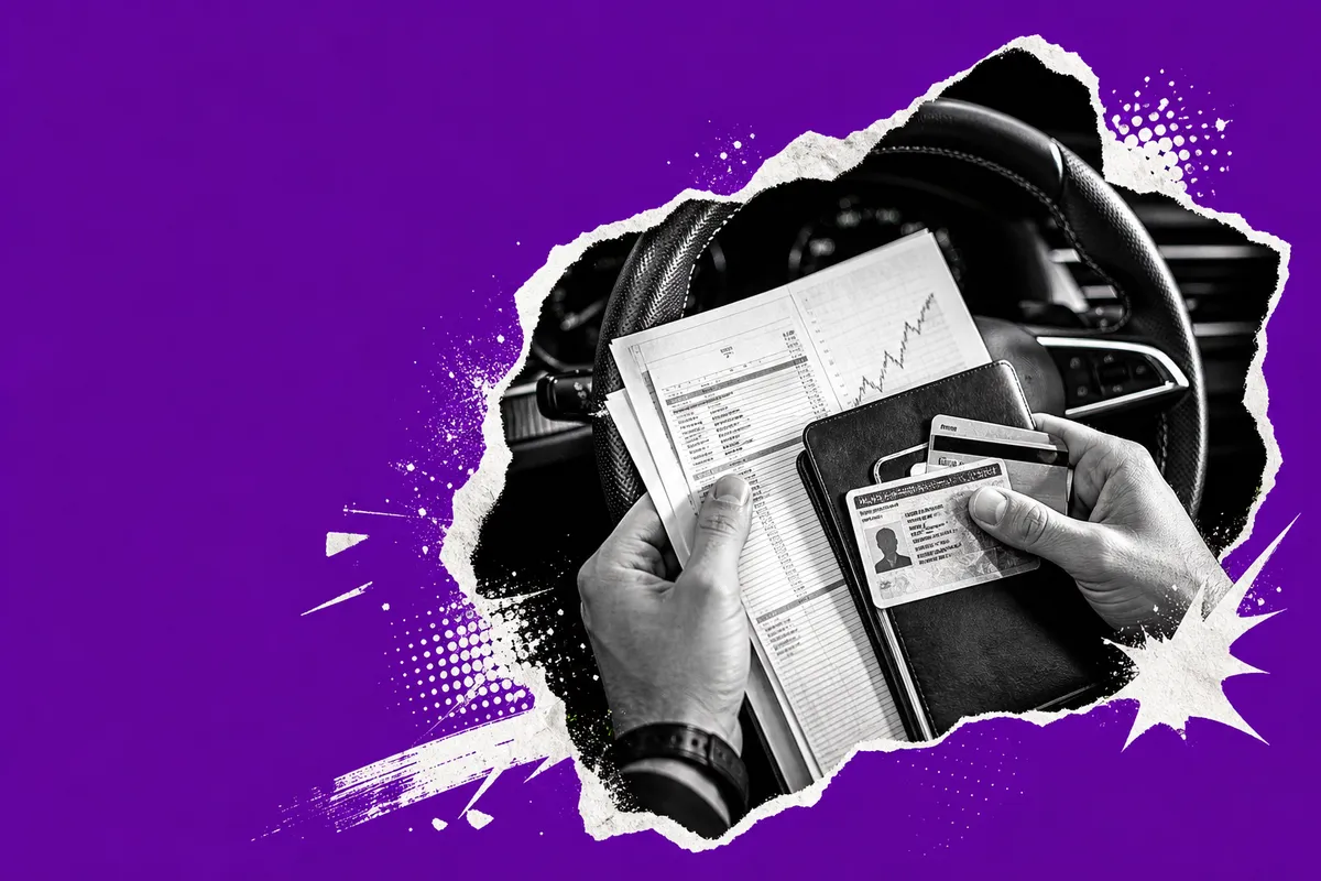 What Documents Can Speed Up a Car Finance Application?