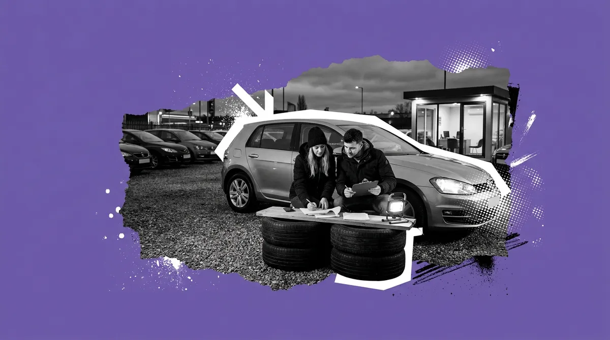Used Car Finance: What Is Used Car Finance?