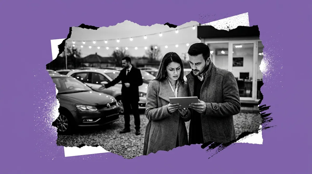Bad Credit Car Finance: What Is Bad Credit Car Finance?