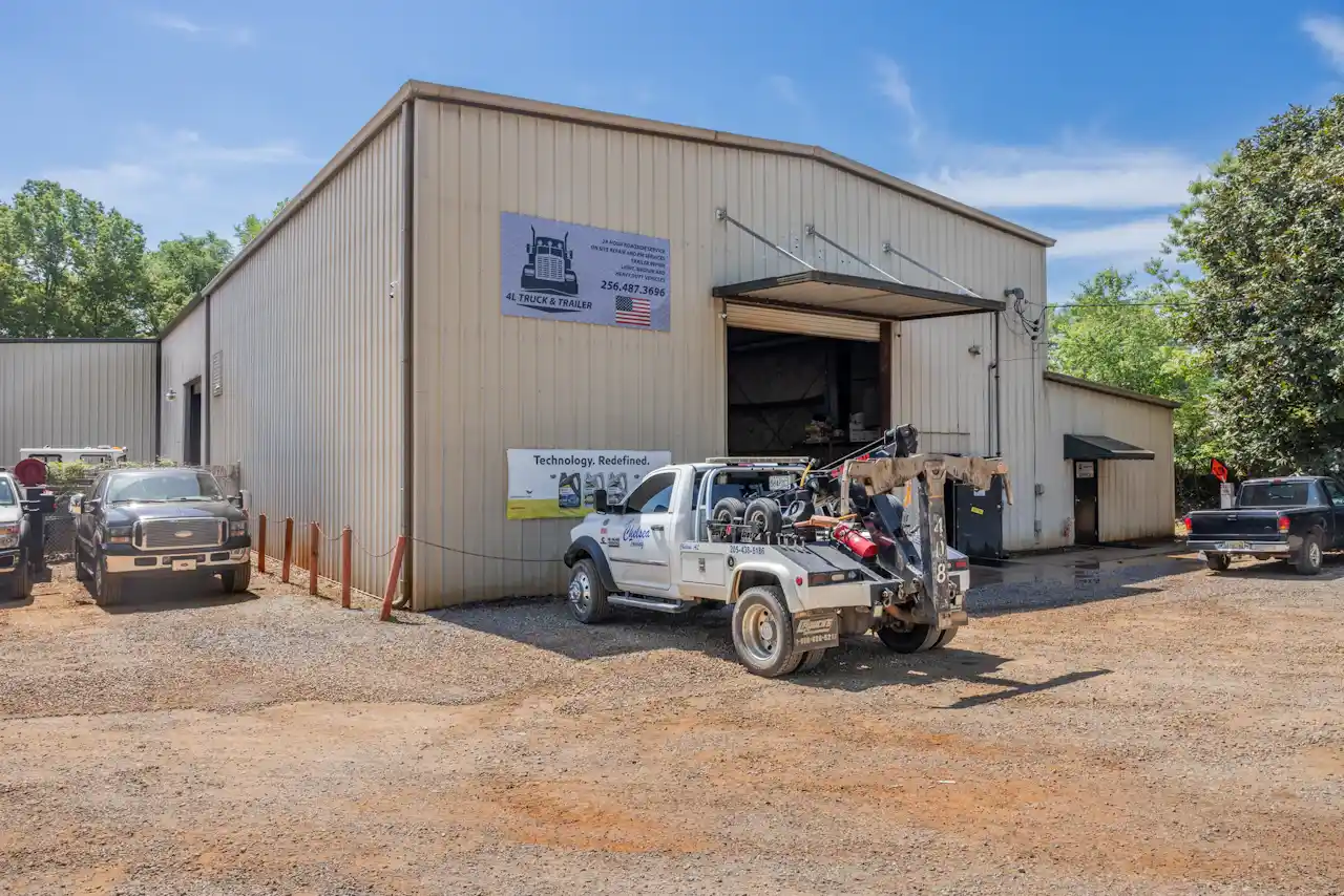 How to Build an Effective Commercial Fleet Maintenance Plan