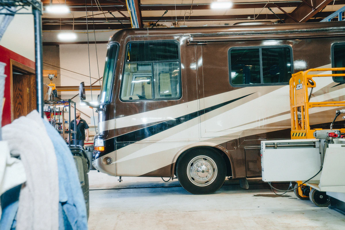 RV repair at 4L Truck & Trailer in Childersburg, AL