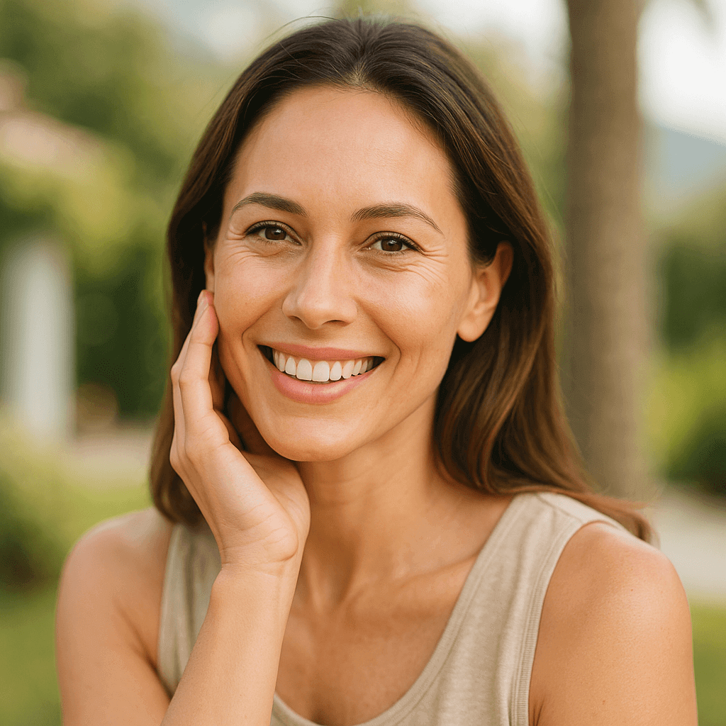  Laser Peel Rockwall – smoothing perioral wrinkles at ABA Aesthetics
