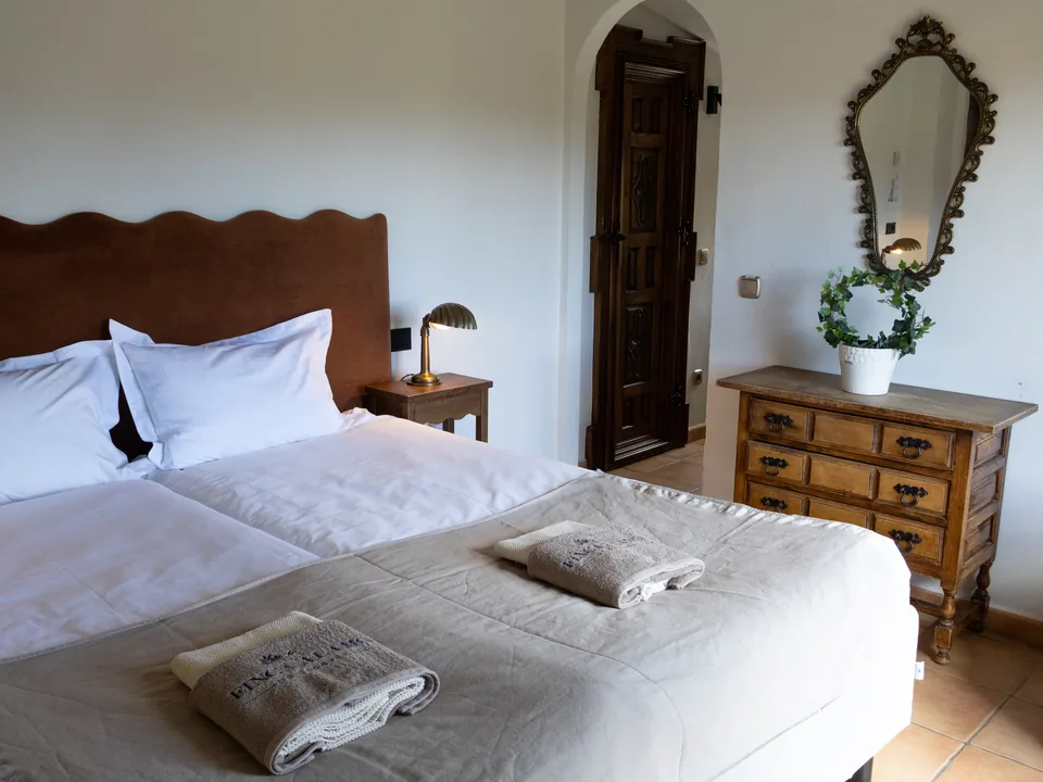 Marbella en Finca Álamo
