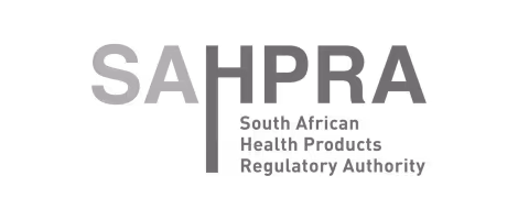 South African Health Products Regulatory Authority Compliant