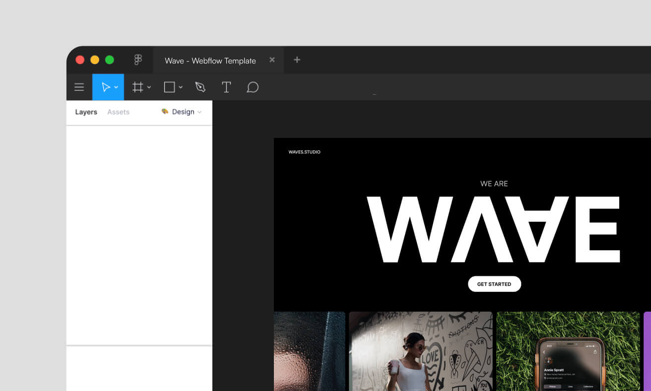 Homepage image