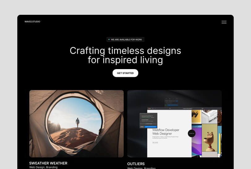 Homepage image