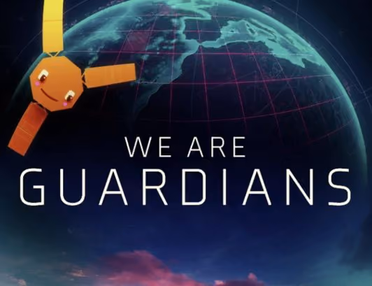 Sférické kino: We are Guardians
