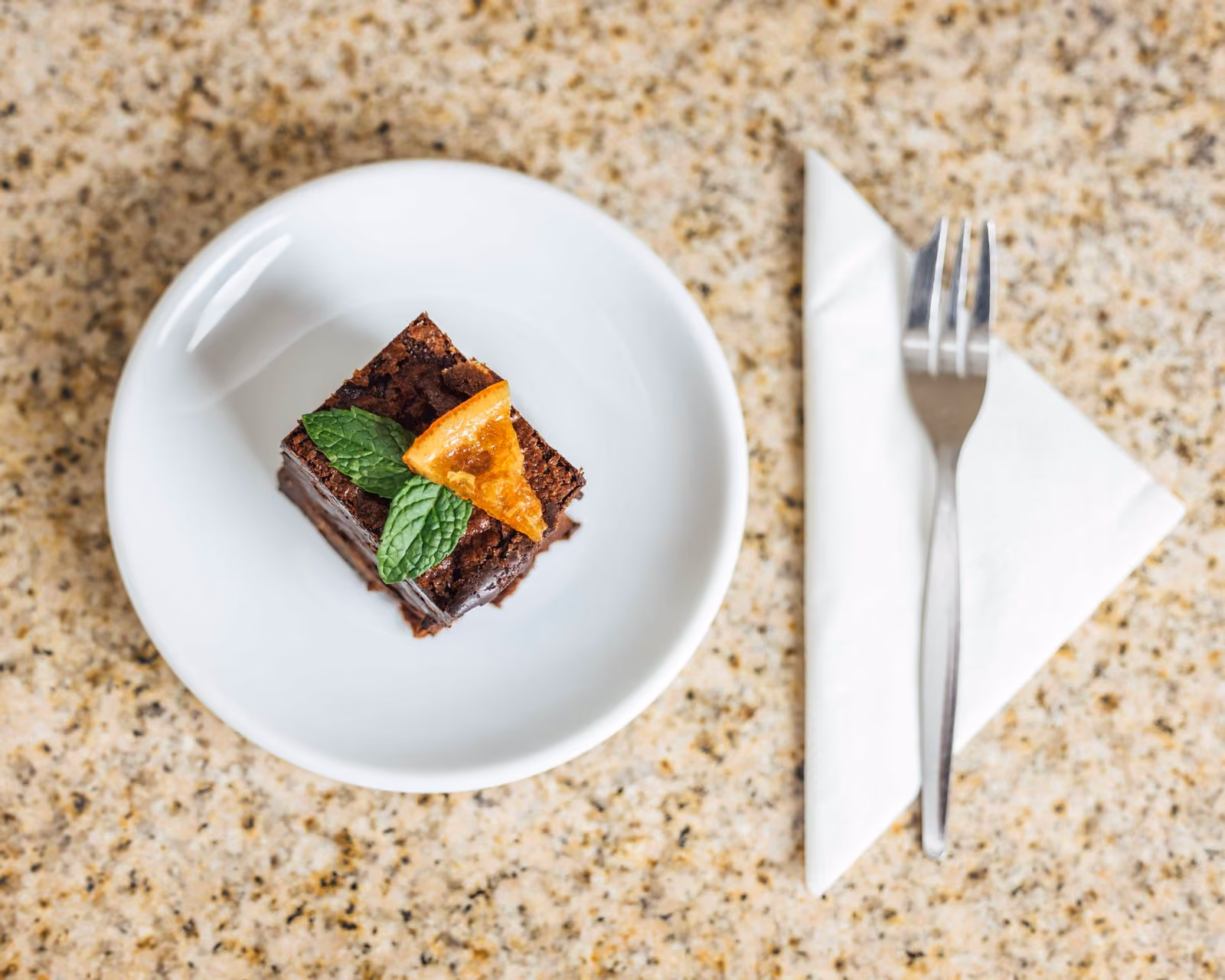Výroba brownies – Čokoládovna Lílá
