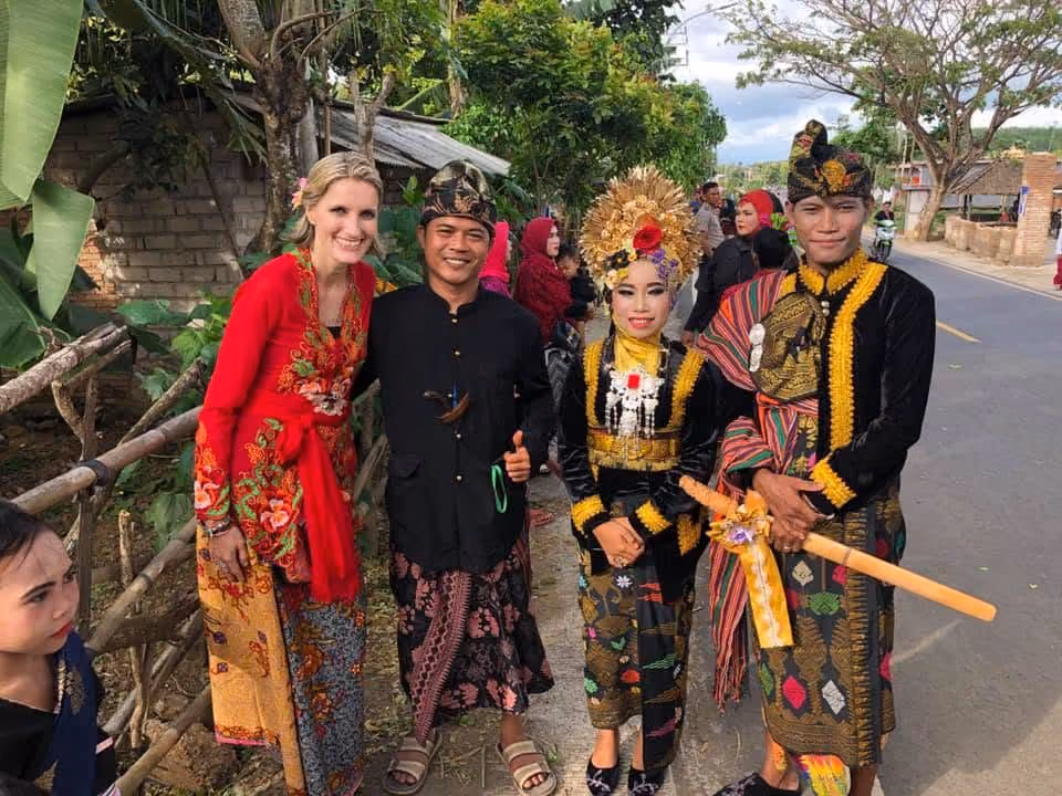 Bali a Lombok: Můj druhý domov – Jana Wolfová