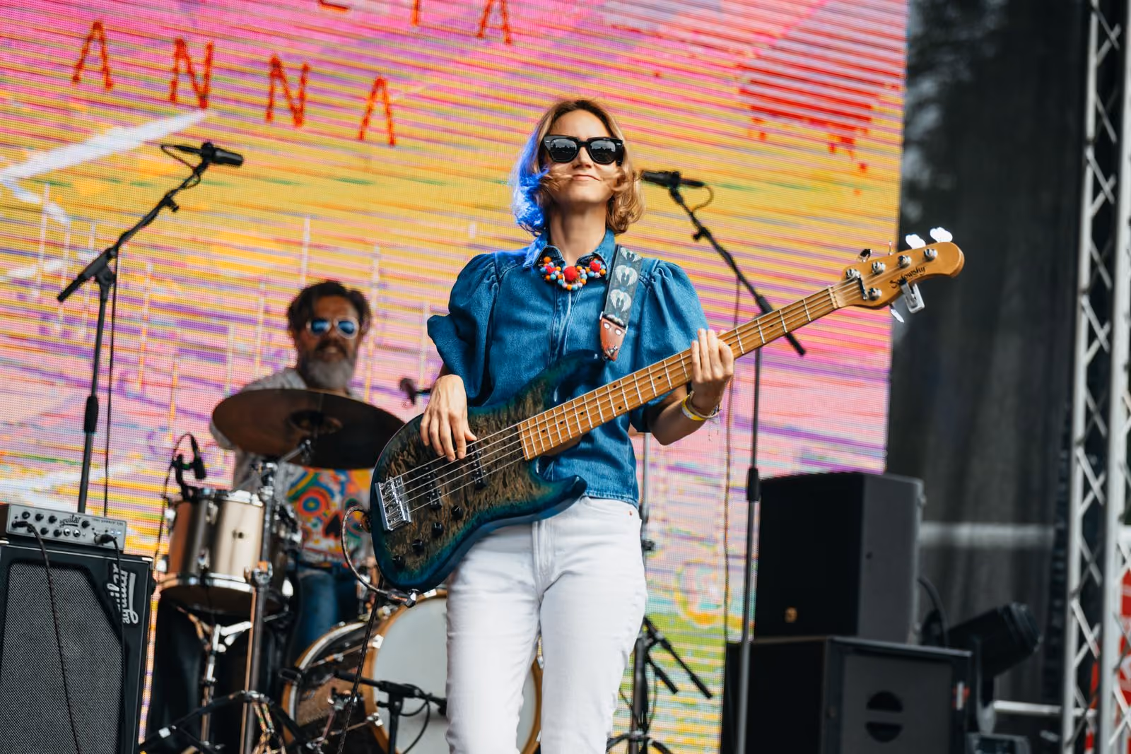 Planeta Anna: Anna Rojas