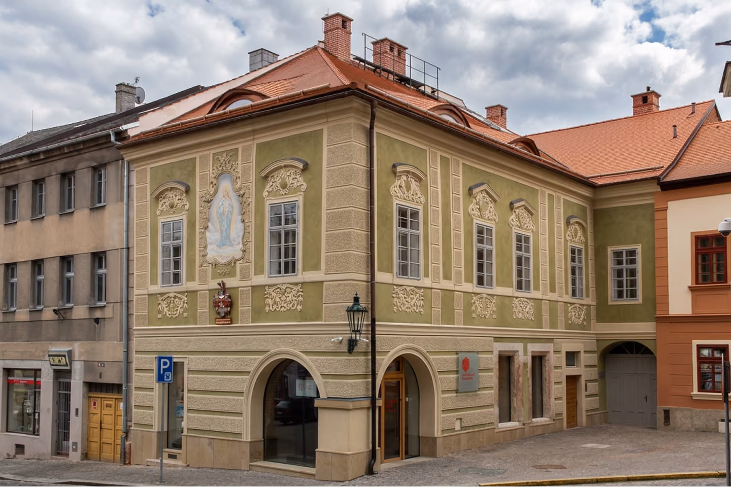 Dačiského dům
