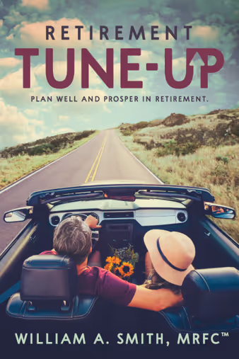 Retirement Tune Up Book Cover