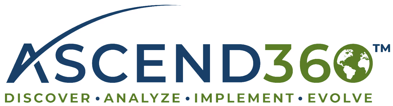 Ascend 360 Planning Process Logo
