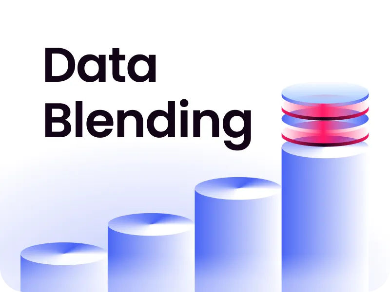 The Four Stages of Data Blending: From Spreadsheets to Scoop