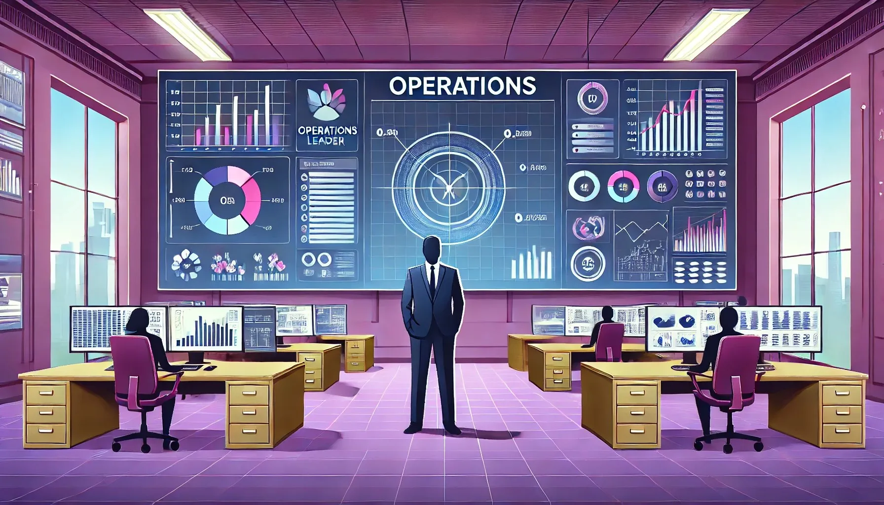 How to Boost Efficiency as an Operations Leader