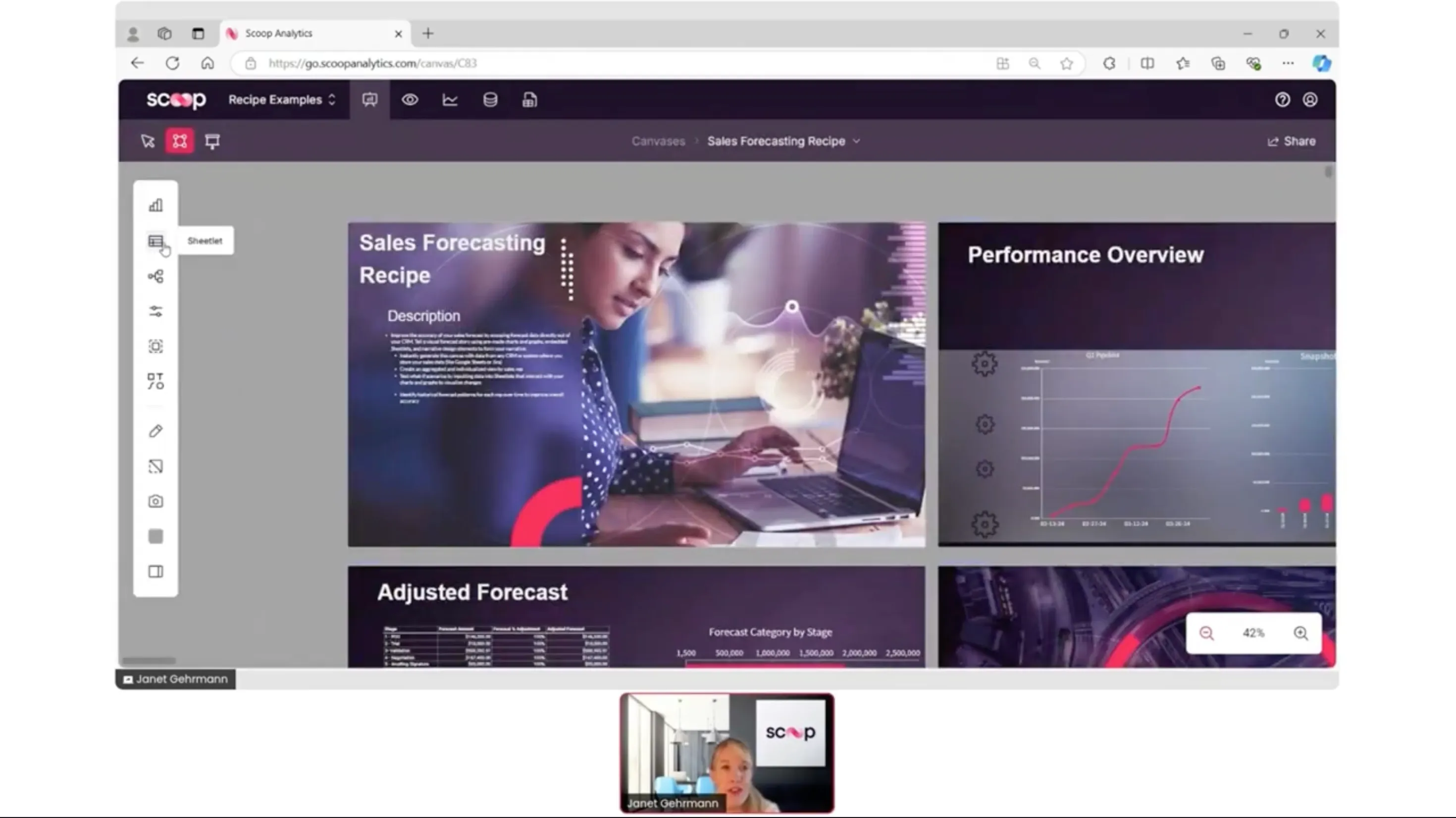 Scoop’s Latest Demo – Dynamic Data for Revenue, Marketing, and Finance Ops Teams