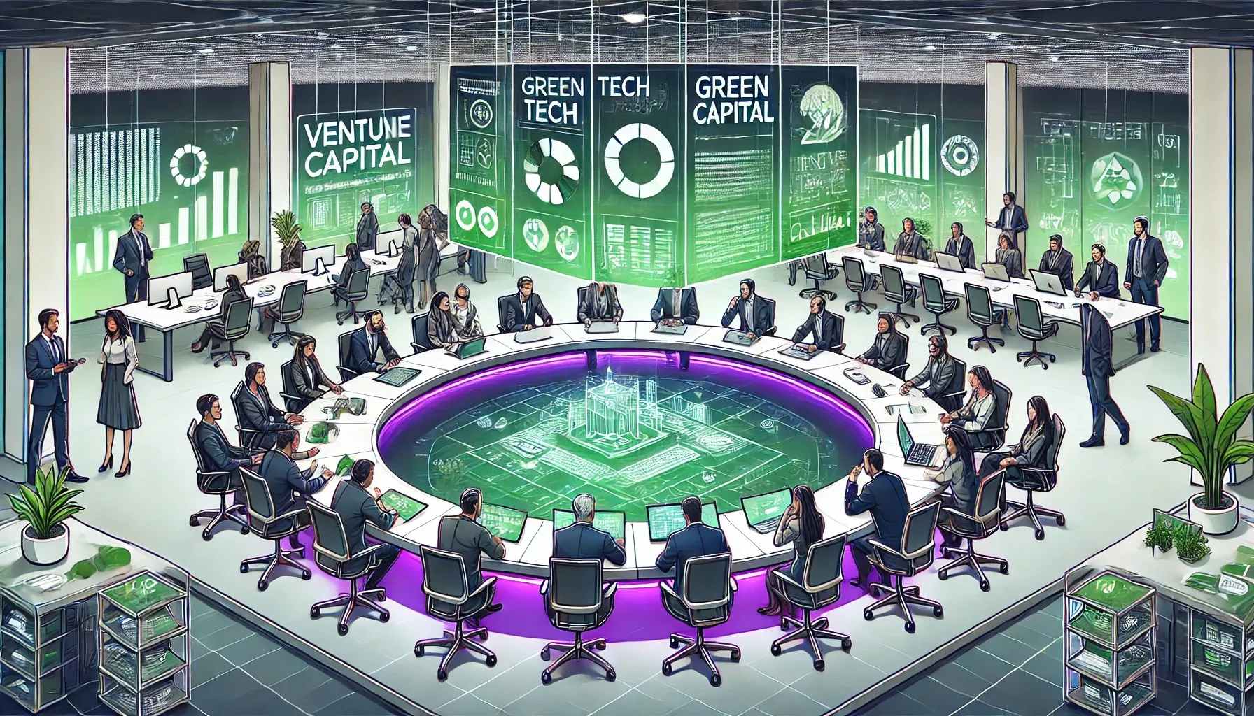 5 Key Venture Capital Trends in 2024