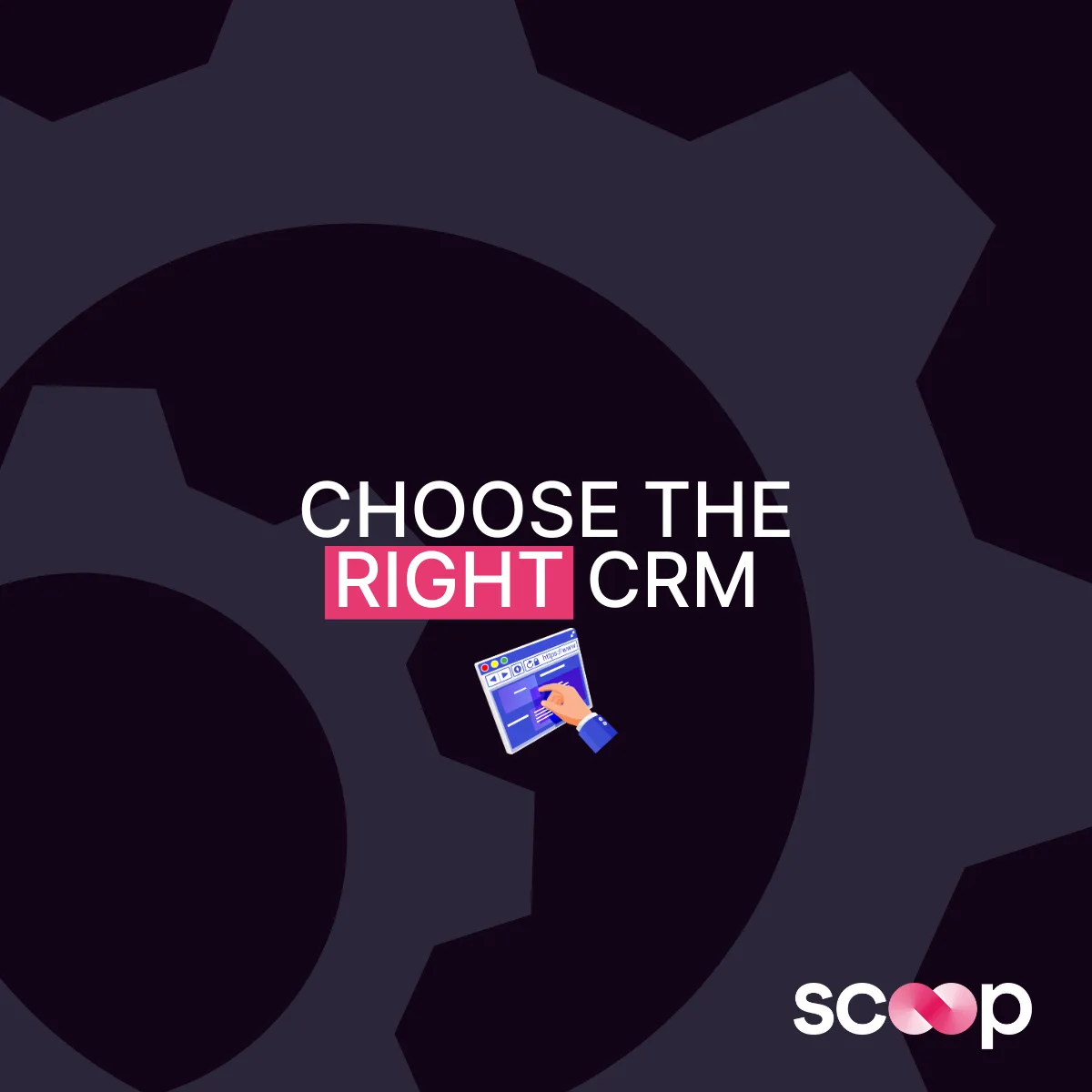 How to Choose the Right CRM: A Step-by-Step Guide for Business Operation Leaders