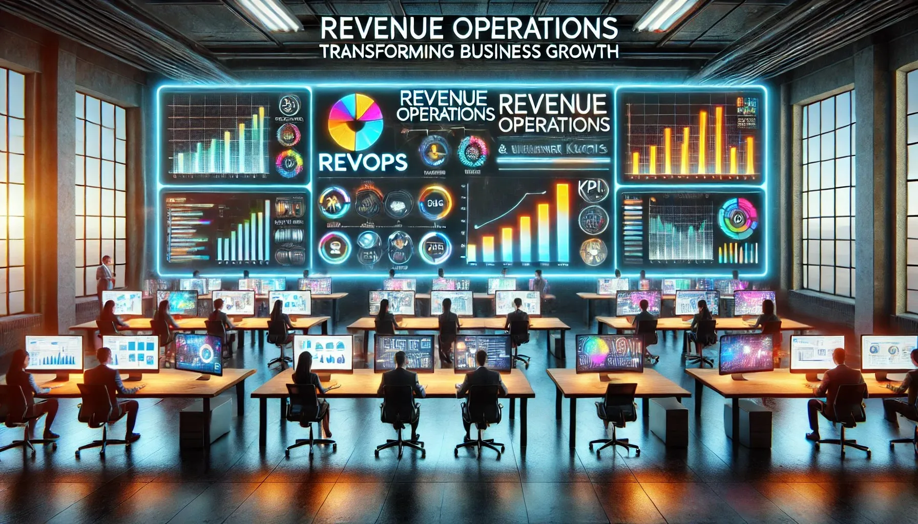How RevOps Is Transforming Business Growth