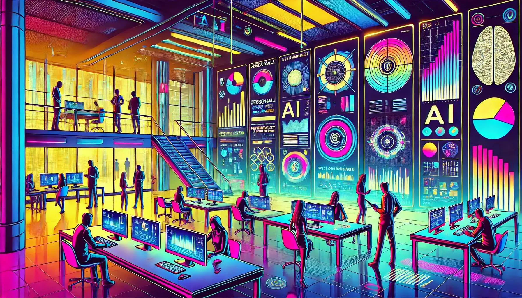 How to Leverage AI and Data to Drive Innovation and Engagement