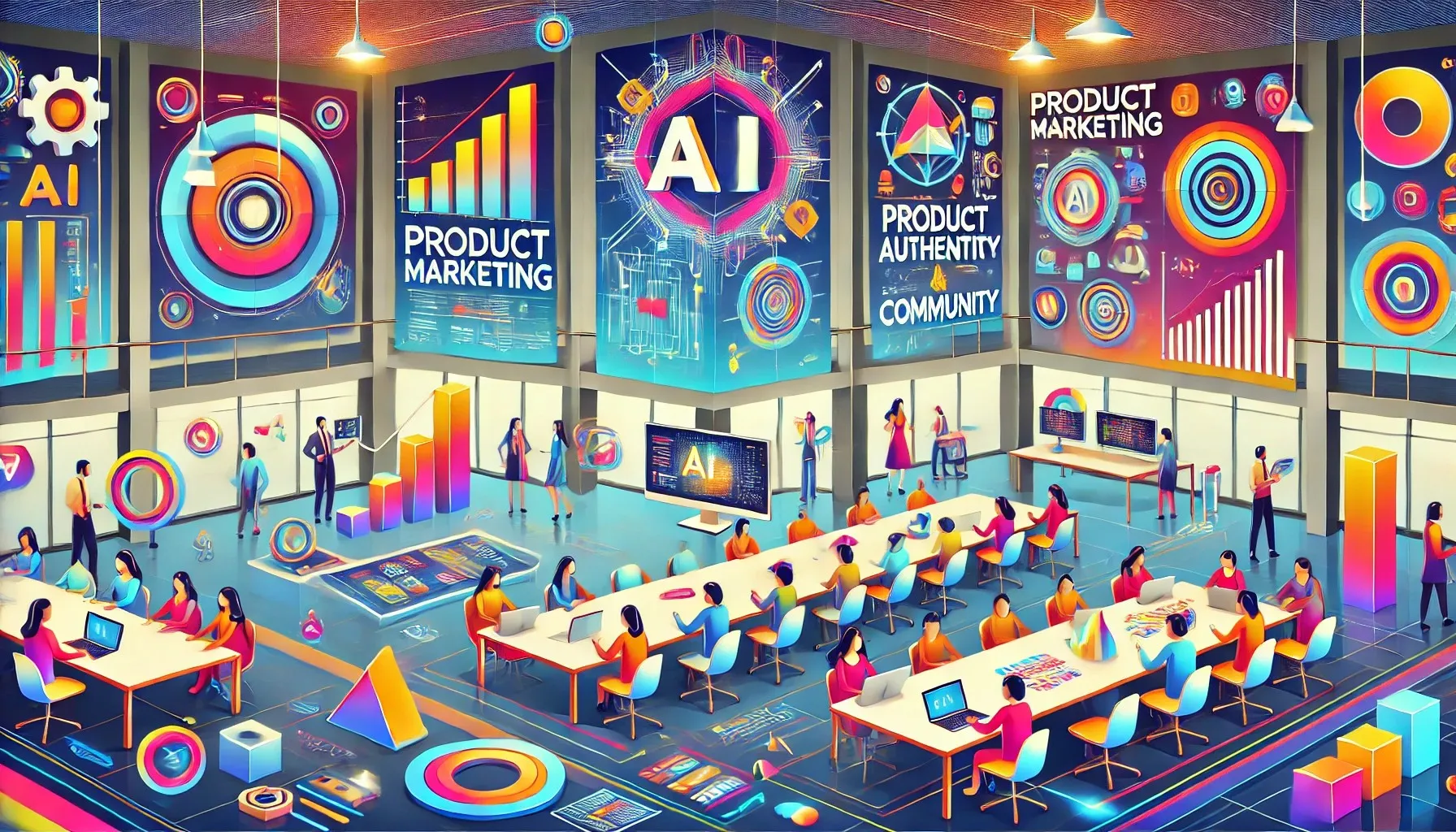 How Authenticity, AI, and Communities Are Shaping the Future of Product Marketing