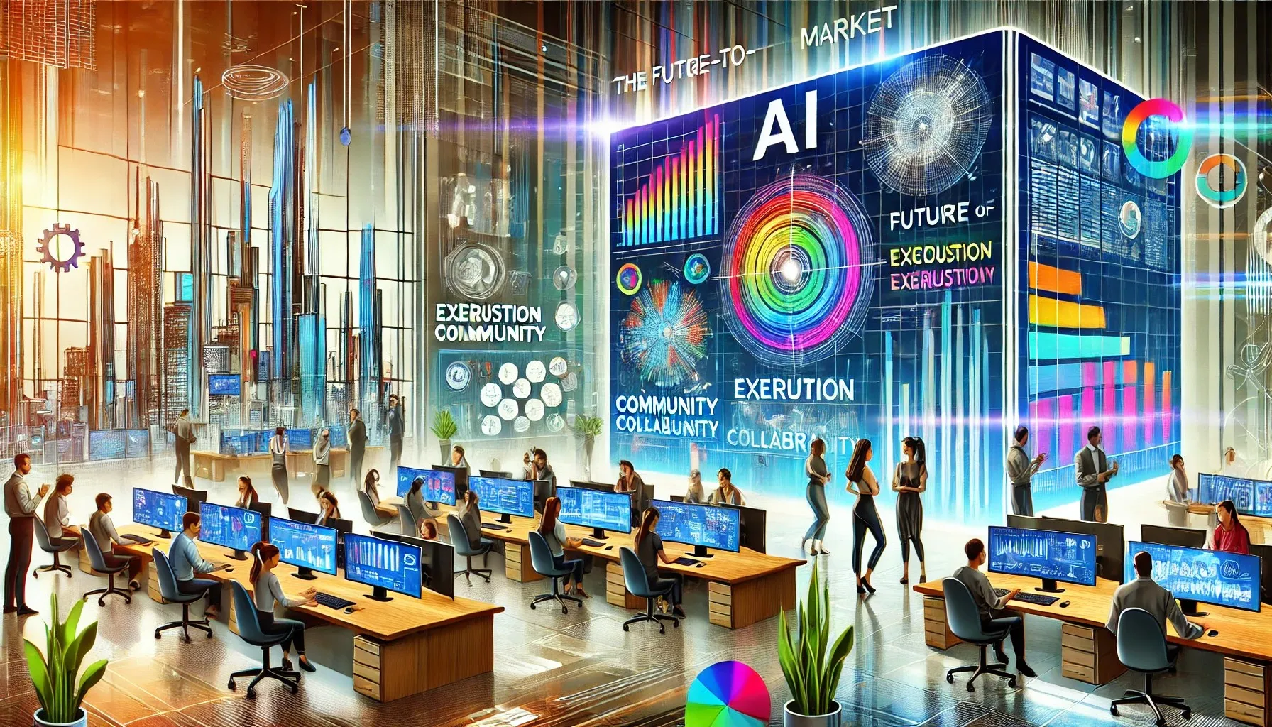 AI, Execution, and Community: The Future of Go-to-Market Leadership