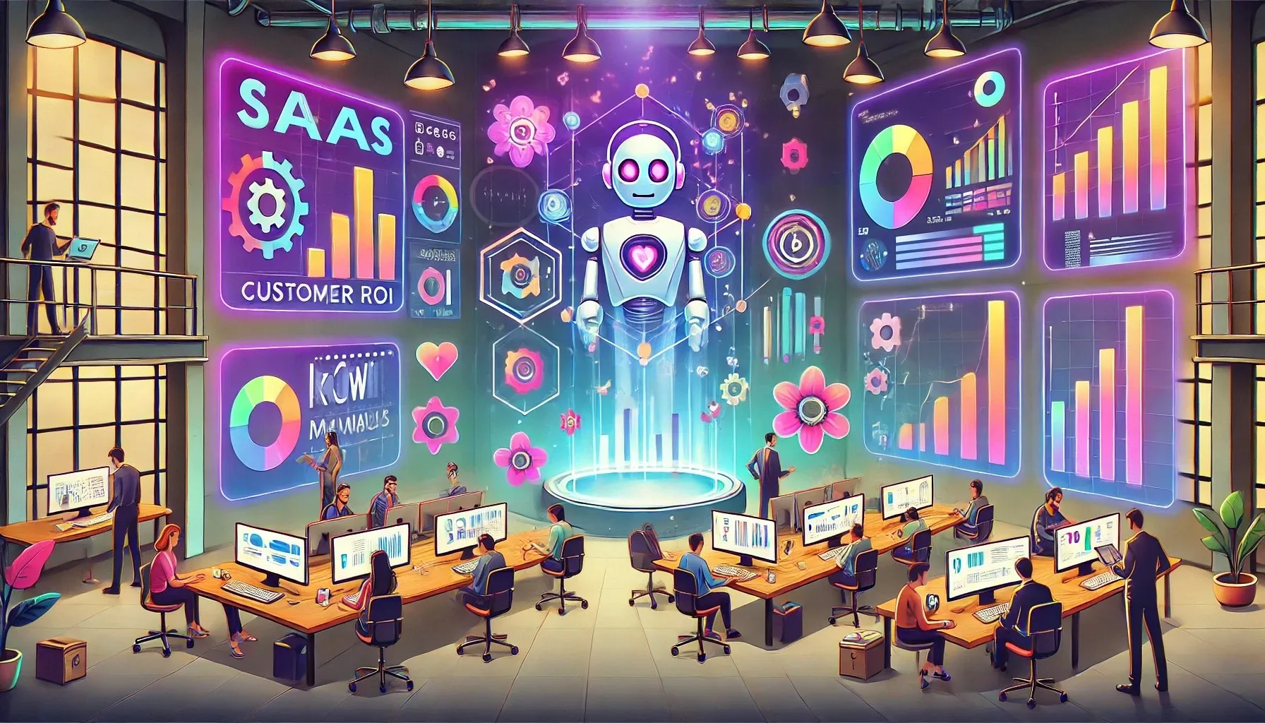 Momentum in SaaS: Redefining Startup Growth